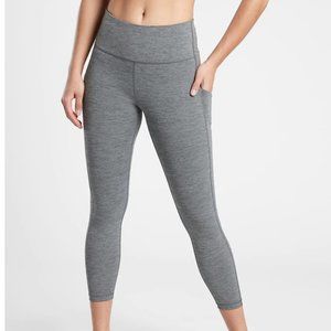 Athleta Ultimate Stash Pocket 7/8 Tight small
